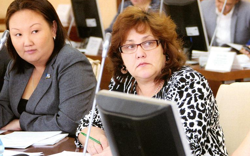 Ирина Енторова