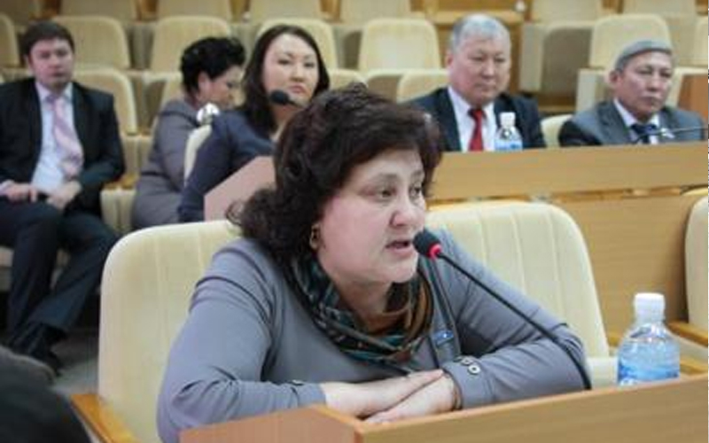 Ирина Енторова