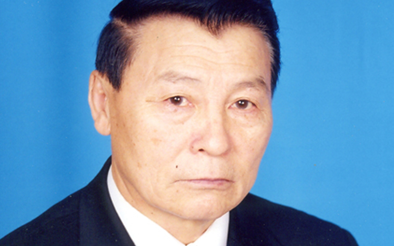 Лазарь Филлипов, доктор философских наук, профессор