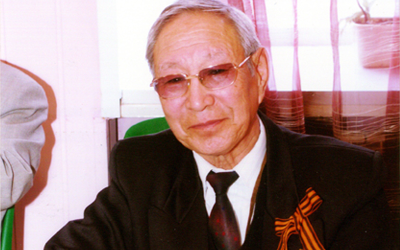 Рево Петрович Будищев