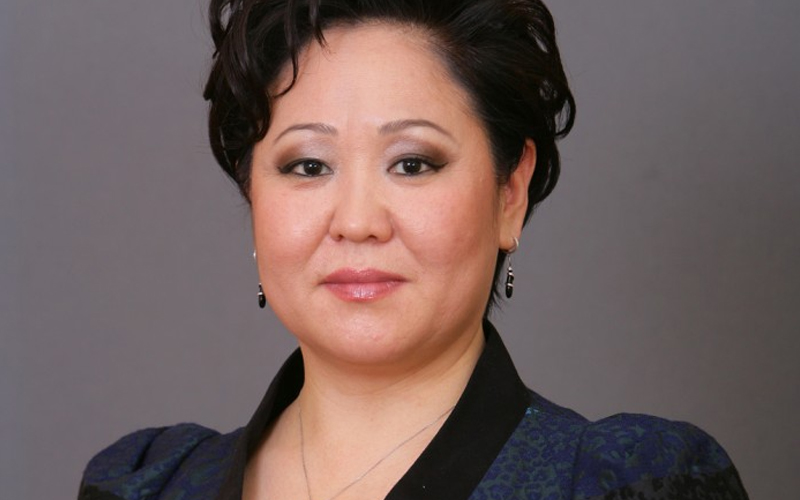 Сардана Гурьева