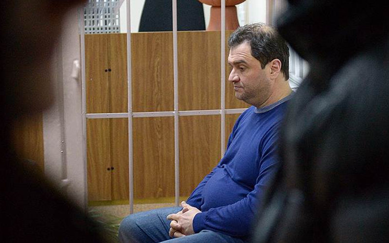 Задержанный бывший замминистра Григорий Пирумов