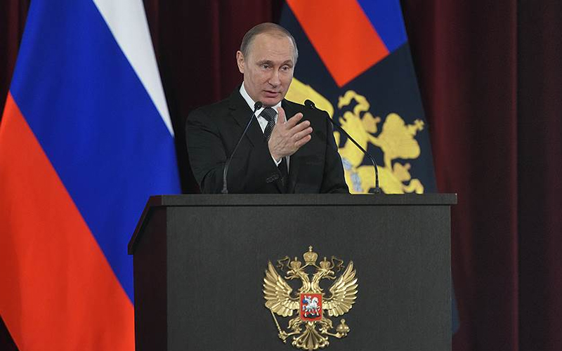 Владимир Путин