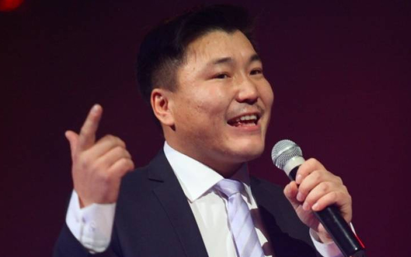 Алексей Егоров-Еркен