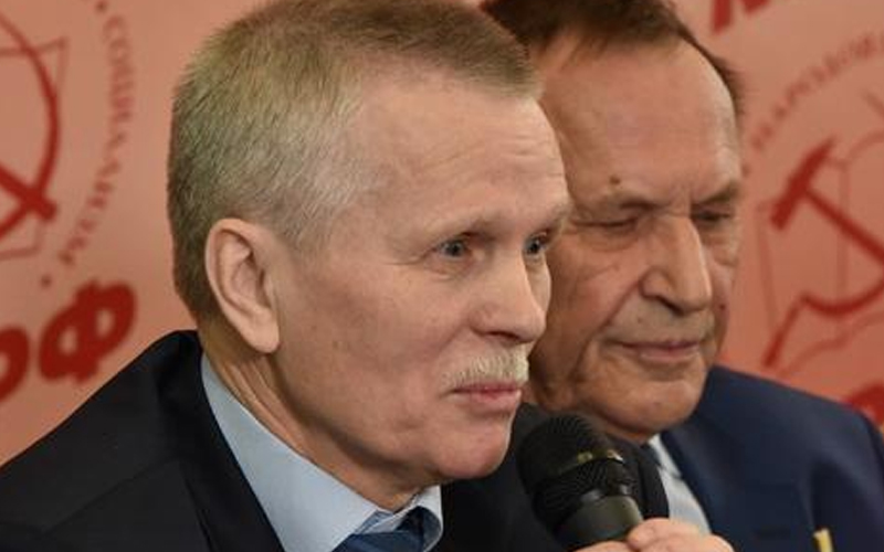 Говорят предводители народных предприятий