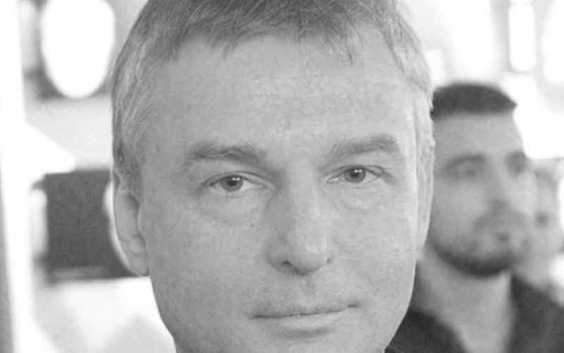 Дмитрий Циликин