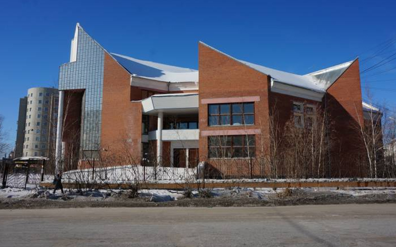 В Якутске церковь превратят в фитнес-клуб