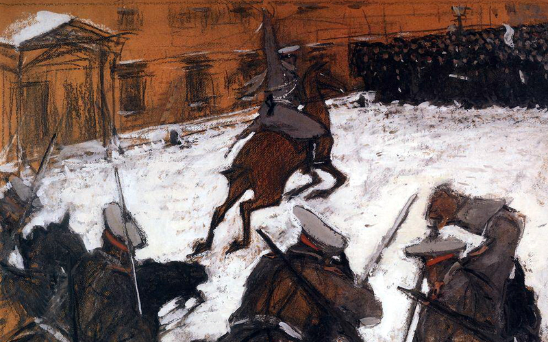 Солдатушки, бравы ребятушки! Где же ваша слава?