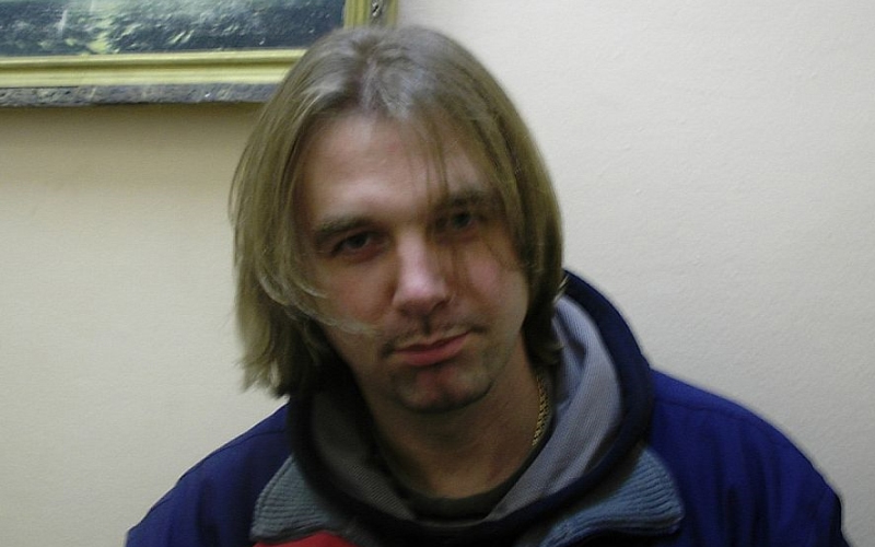 Александр Лобанов