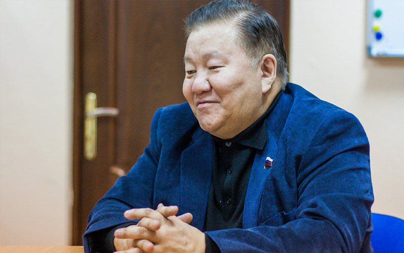 Федот Тумусов