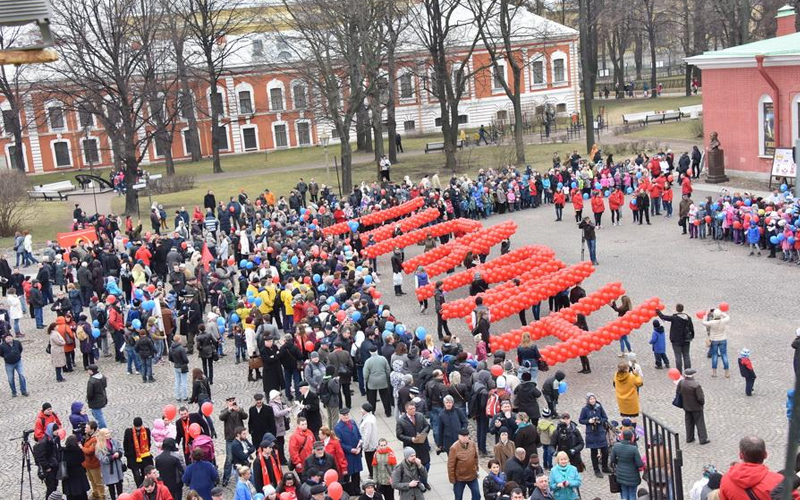 Рабочий визит Геннадия Зюганова в Санкт-Петербург