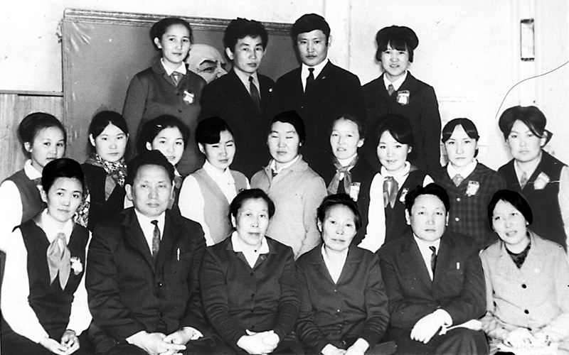 Якутский комсомол