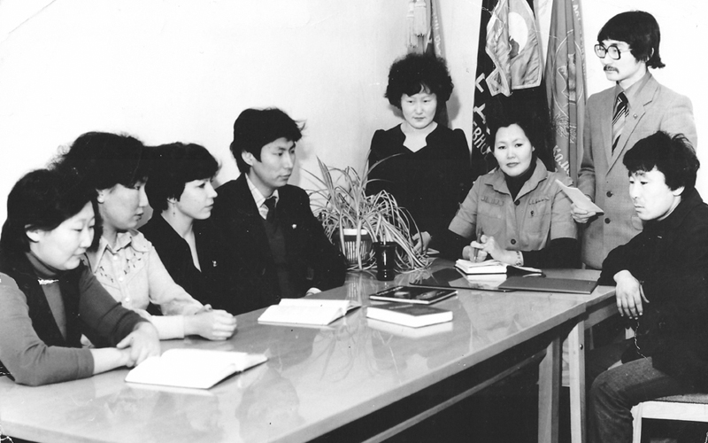 Комсомол Якутии