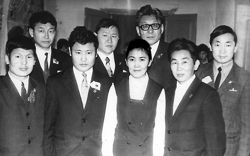 Якутский комсомол