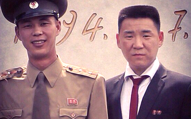 Алвер Петров, член Якутского рескома ЛКСМ РФ