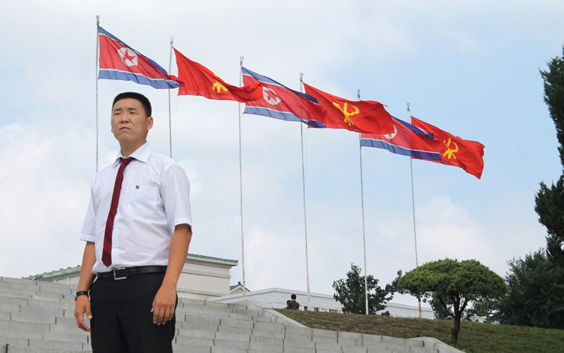 Алвер Петров, член Якутского рескома ЛКСМ РФ