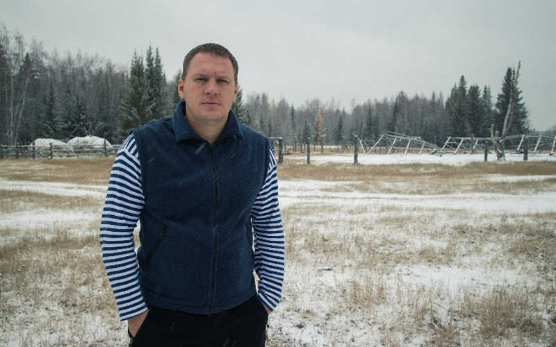 Микаэл Заболотный