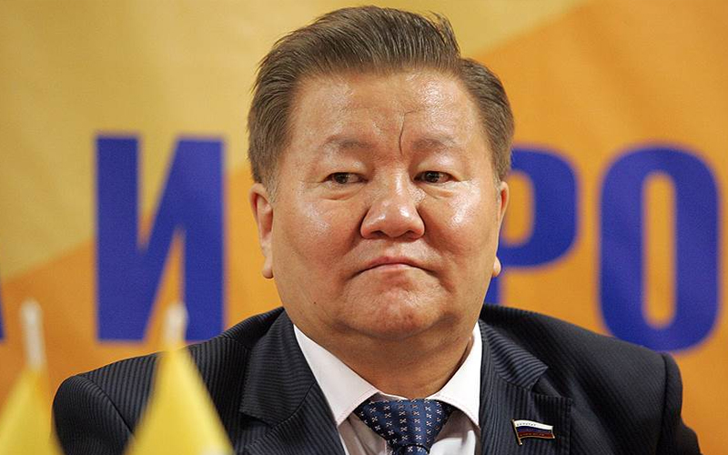 Федот Тумусов