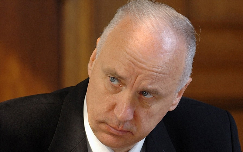 Александр Быстрыкин