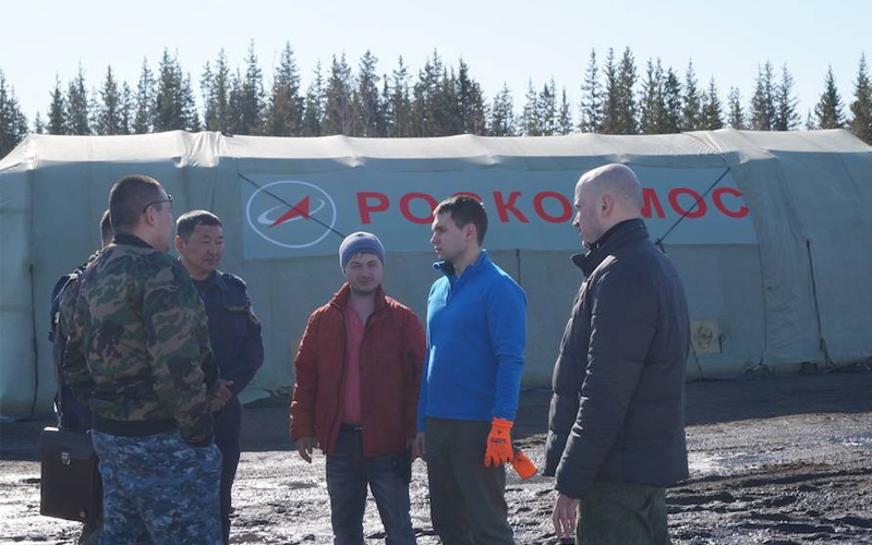 В шести улусах введен режим повышенной готовности в связи с запуском ракеты
