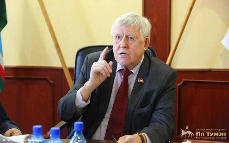 Депутатское расследование убийства оленей