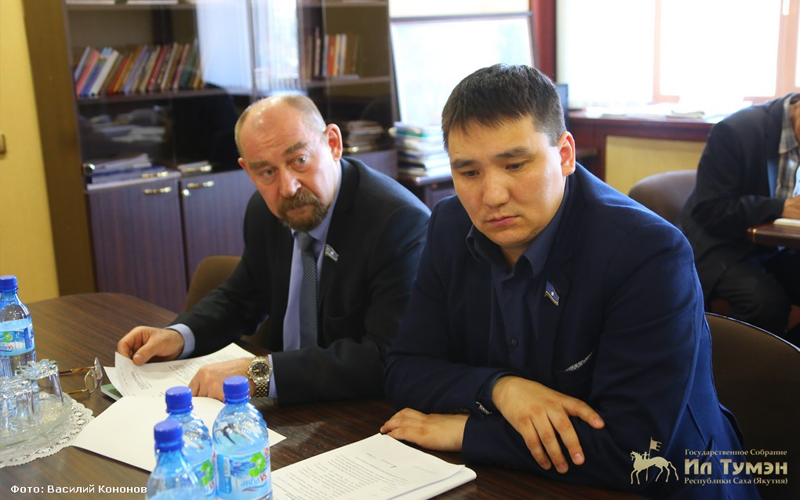 Депутатское расследование убийства оленей