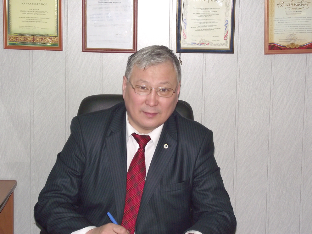 Иннокентий асилье