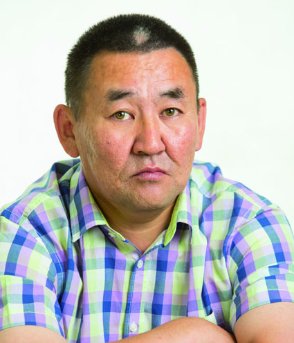 Петр Аммосо для сайта КПРФ