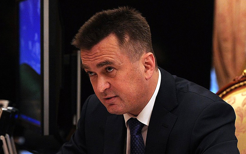 Губернатор Приморья Владимир Миклушевский