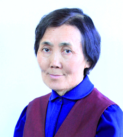 Зинаида Винокурова для сайта